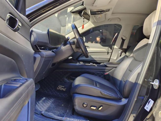 Ford Equator 2022