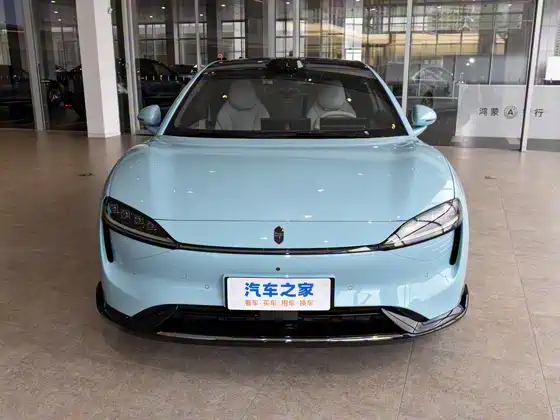 Luxeed S7 2024