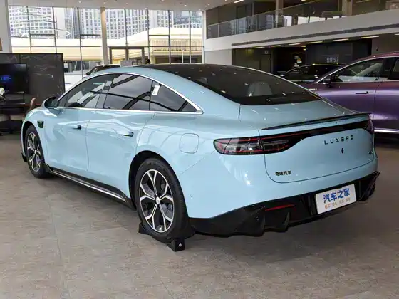 Luxeed S7 2024