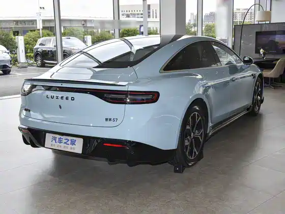Luxeed S7 2024