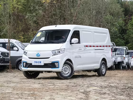 Changan Kuayue V5 EV 2024