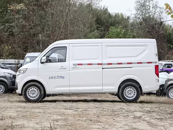 Changan Kuayue V5 EV 2024