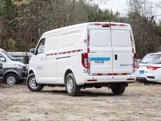 Changan Kuayue V5 EV 2024