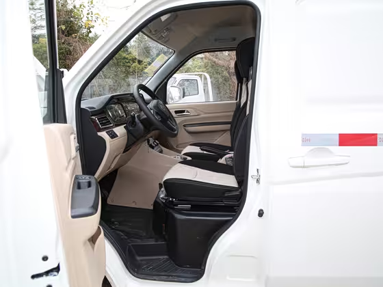 Changan Kuayue V5 EV 2024