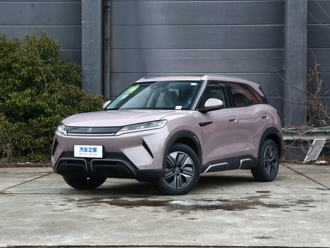 BYD Yuan UP 2024