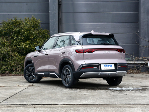 BYD Yuan UP 2024