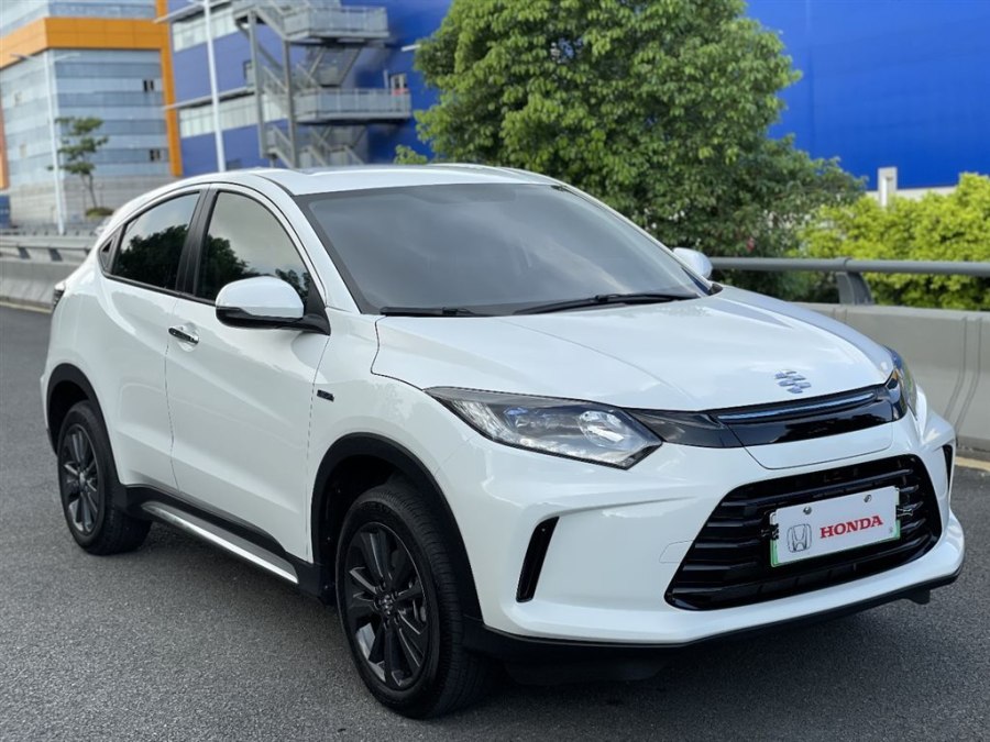 Dongfeng-Honda VE-1 2021