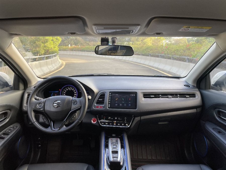 Dongfeng-Honda VE-1 2021