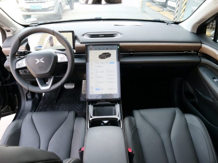 Xpeng P5 2021