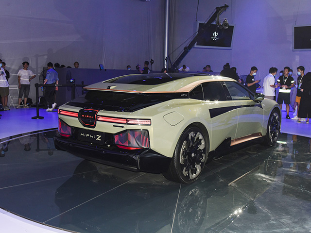 HiPhi Z 2023