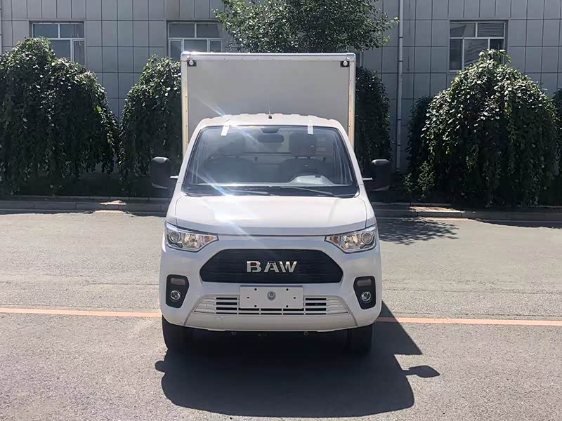 BAW T7 EV 2023