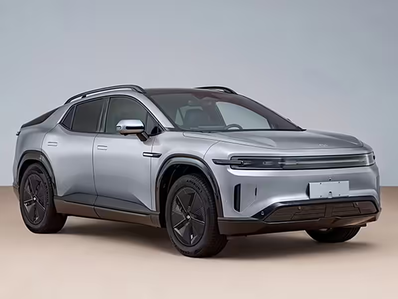 Changan Qiyuan E07 2024