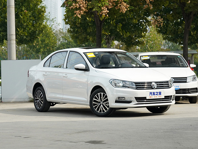 Volkswagen Polo 2021