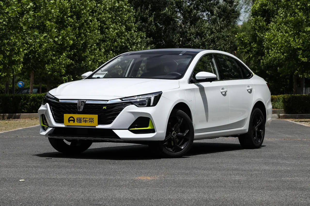 Roewe I6 Max EV 2022