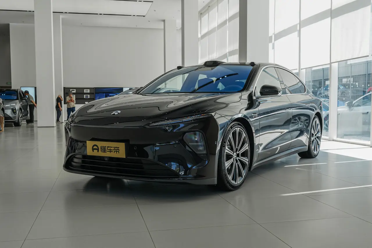 NIO ET7 2024