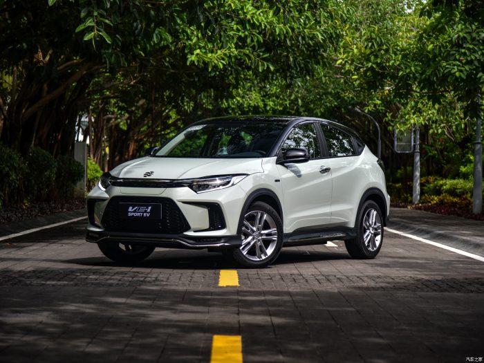 Dongfeng-Honda VE-1 2021