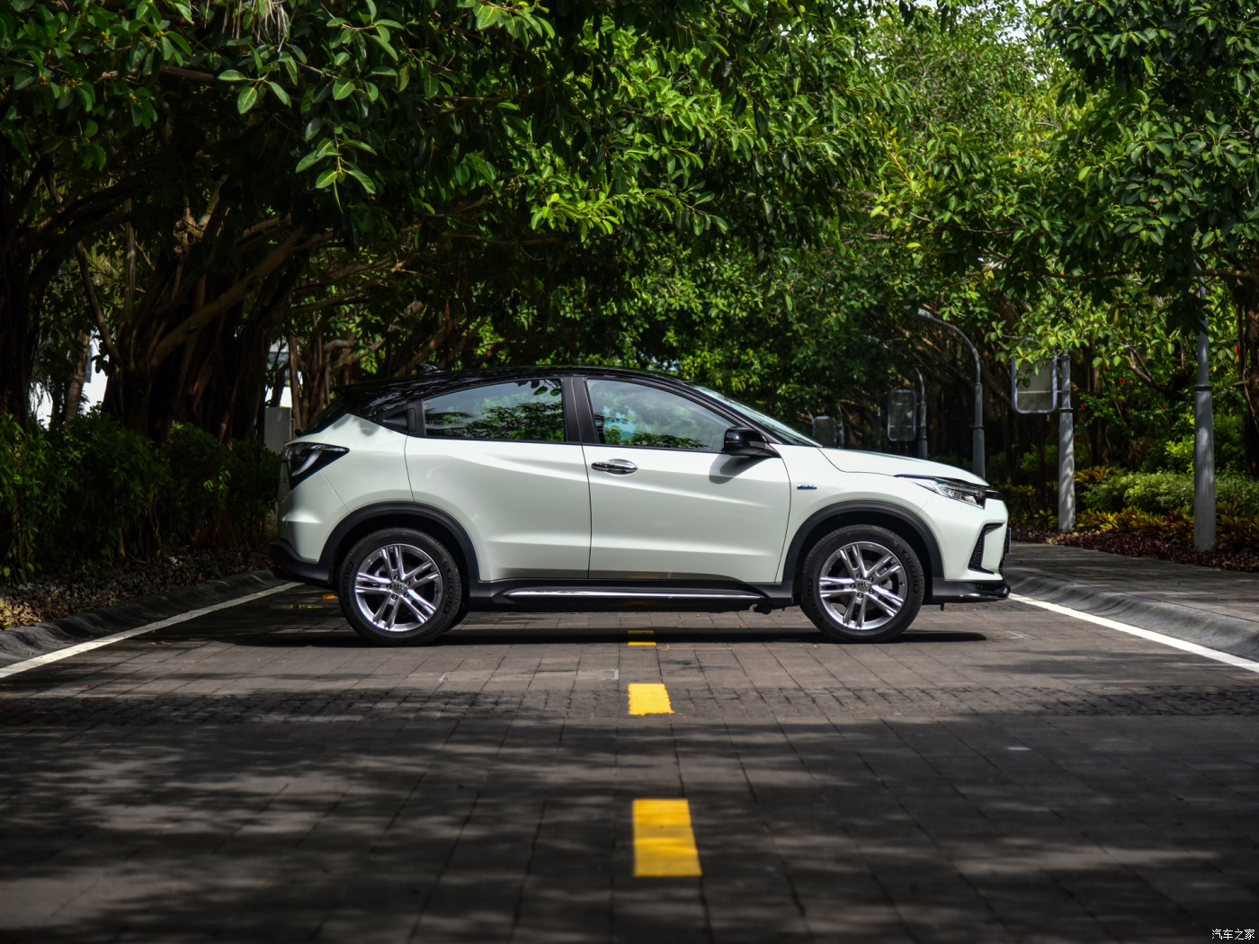 Dongfeng-Honda VE-1 2021