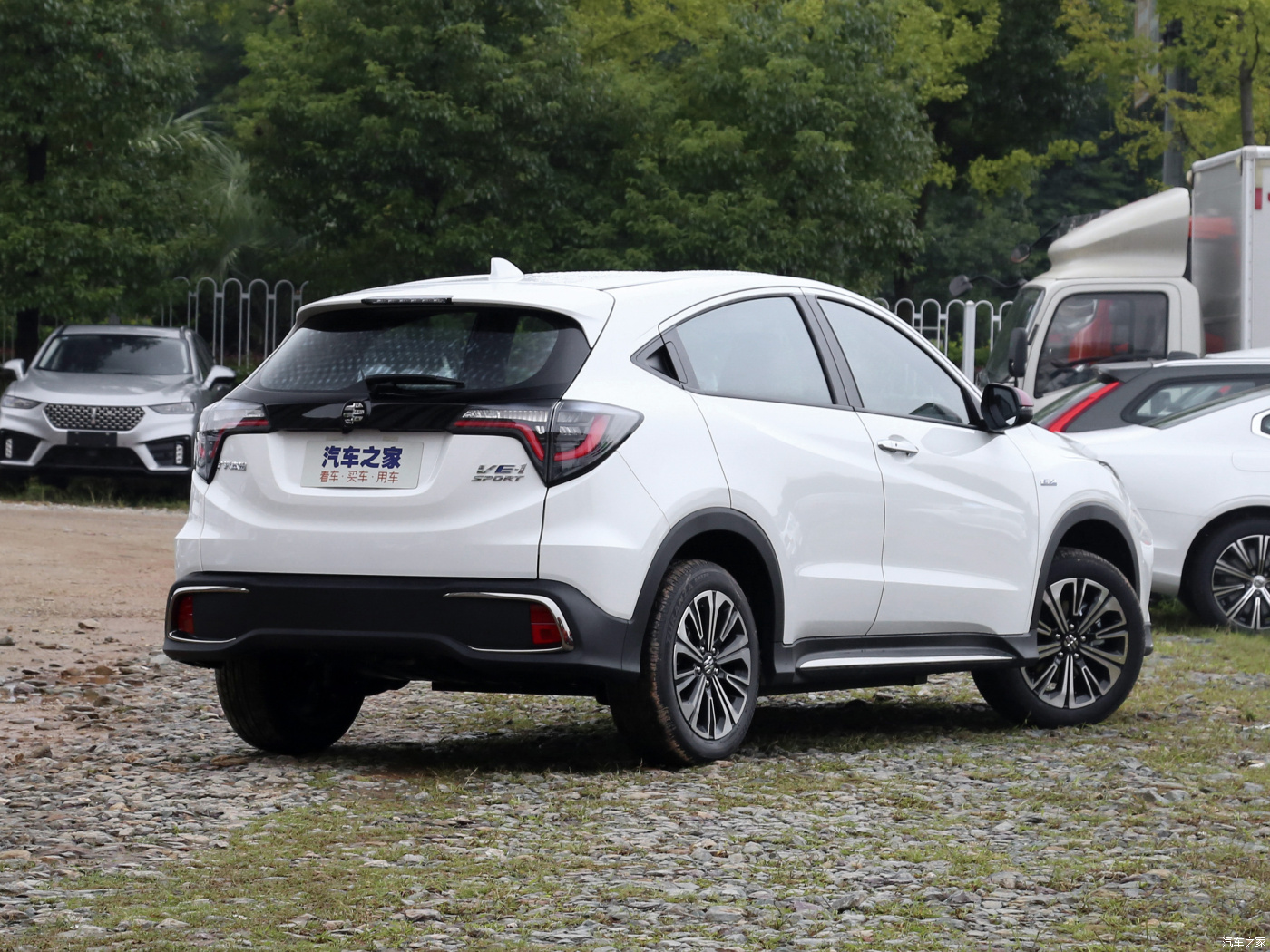 Dongfeng-Honda VE-1 2021