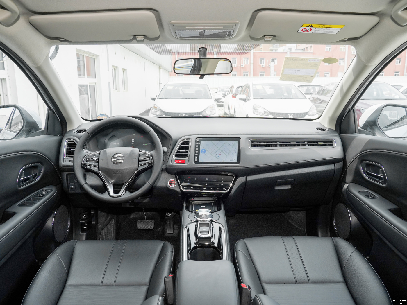 Dongfeng-Honda VE-1 2021