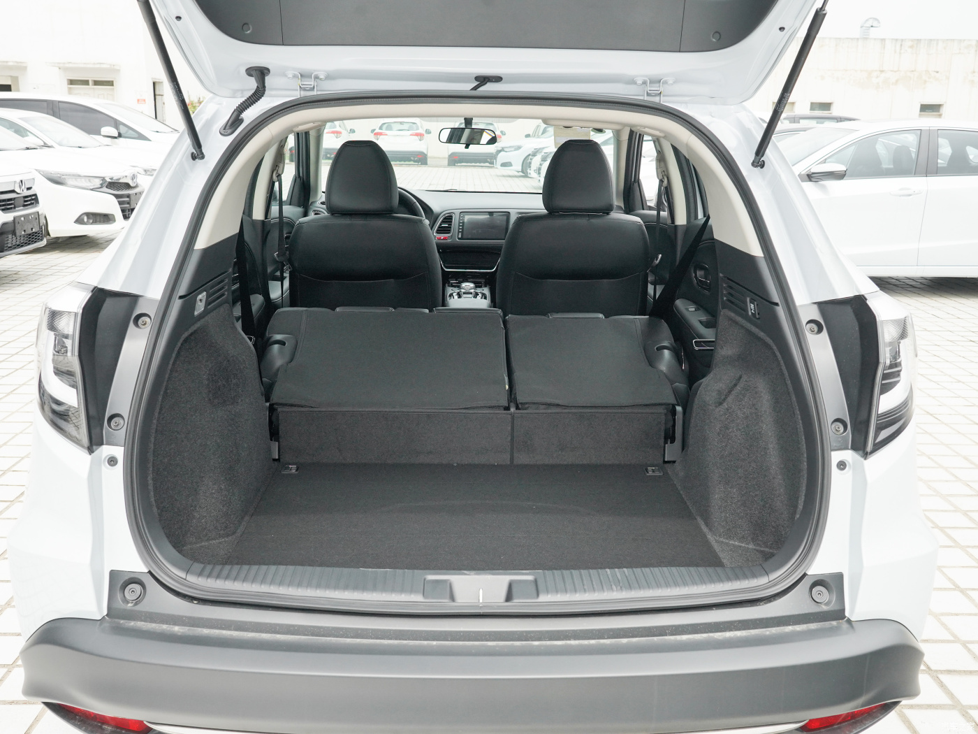 Dongfeng-Honda VE-1 2021