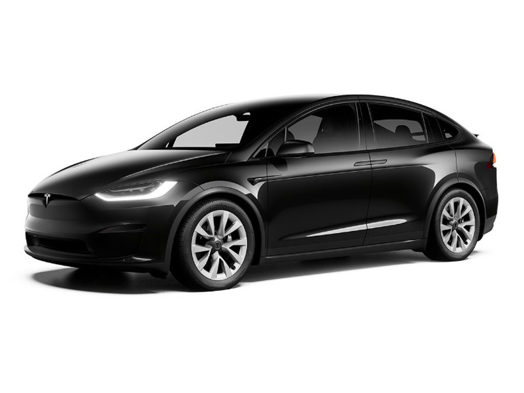 Tesla Model X 2021