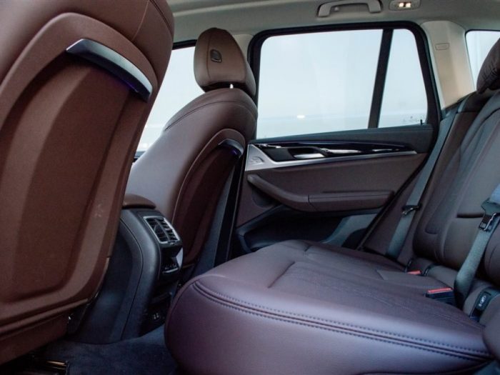 BMW iX3 2022