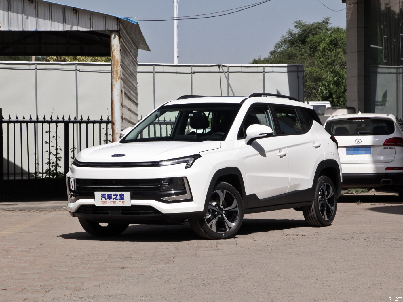 JAC J7 Jiayue 2022