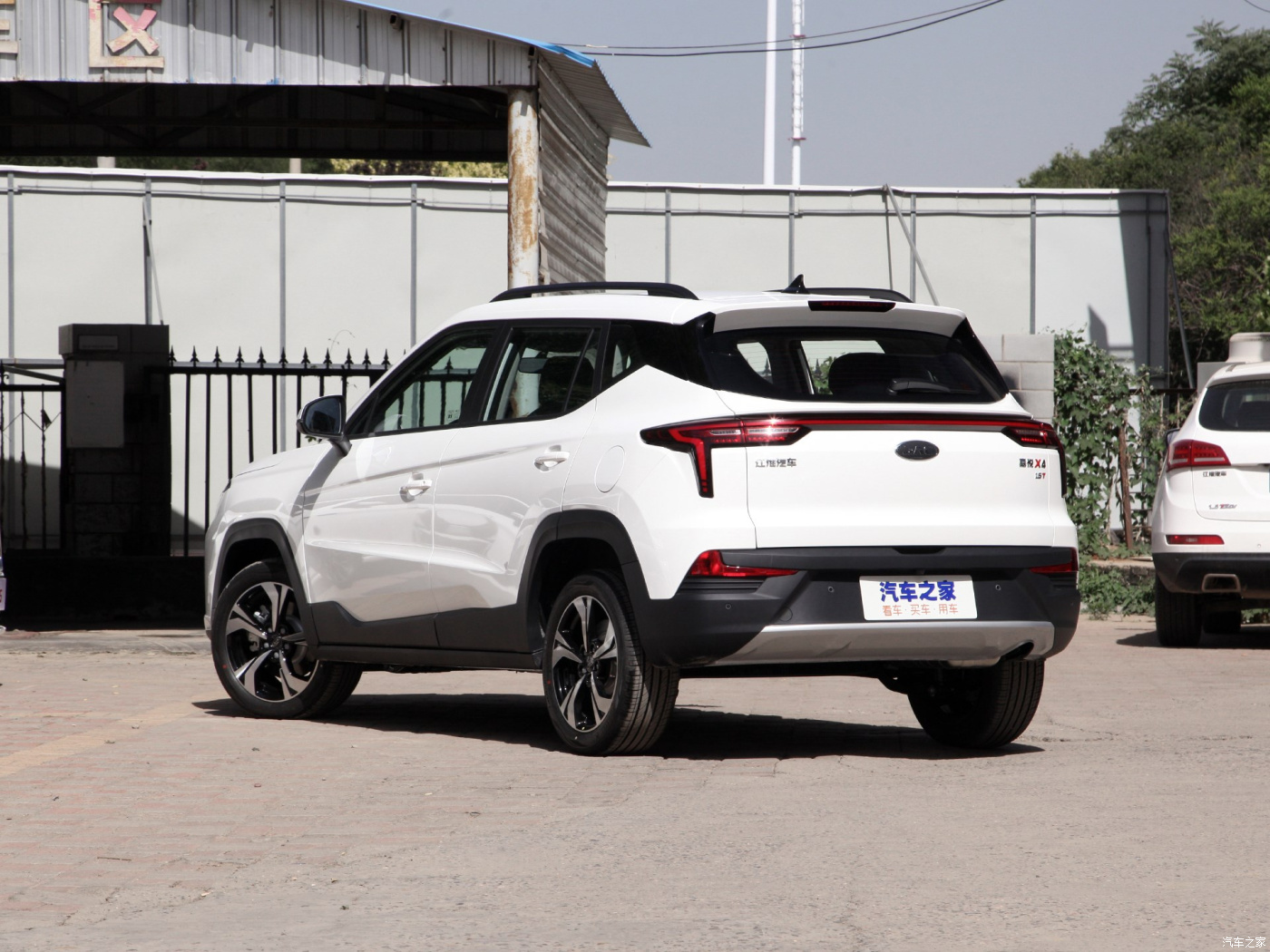 JAC J7 Jiayue 2022