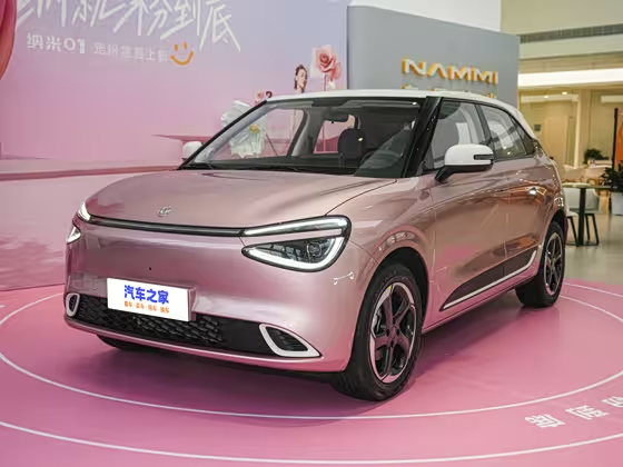 Dongfeng EV Box (Nano 01) 2024