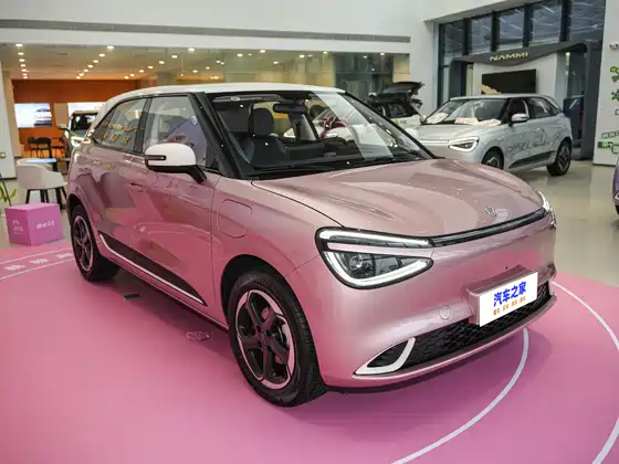 Dongfeng EV Box (Nano 01) 2024