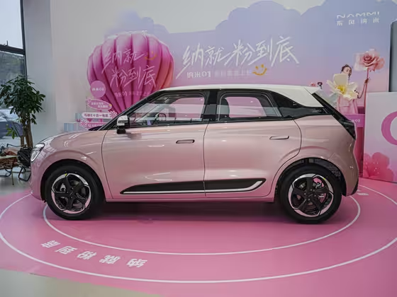 Dongfeng EV Box (Nano 01) 2024