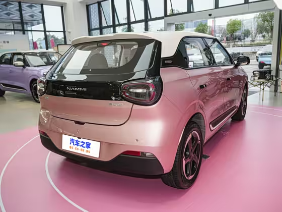 Dongfeng EV Box (Nano 01) 2024