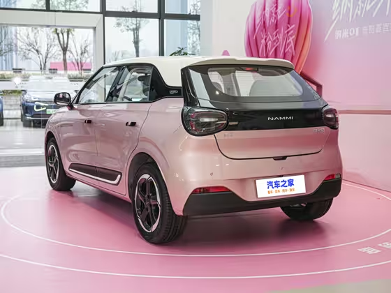 Dongfeng EV Box (Nano 01) 2024