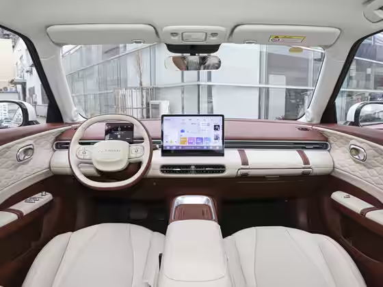 Dongfeng EV Box (Nano 01) 2024