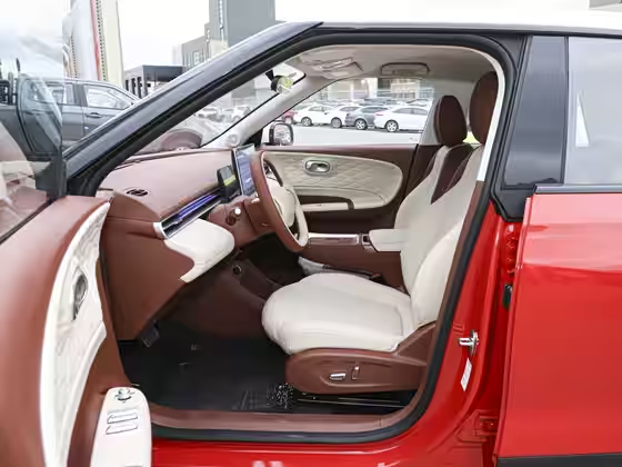 Dongfeng EV Box (Nano 01) 2024