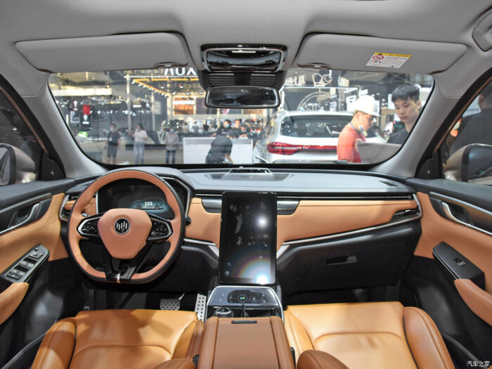 Weltmeister EX6 2022