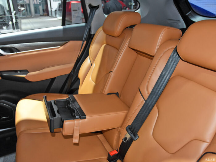 Weltmeister EX6 2022