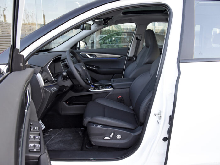 Weltmeister EX6 2022