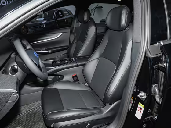 Changan Qiyuan A07 2025