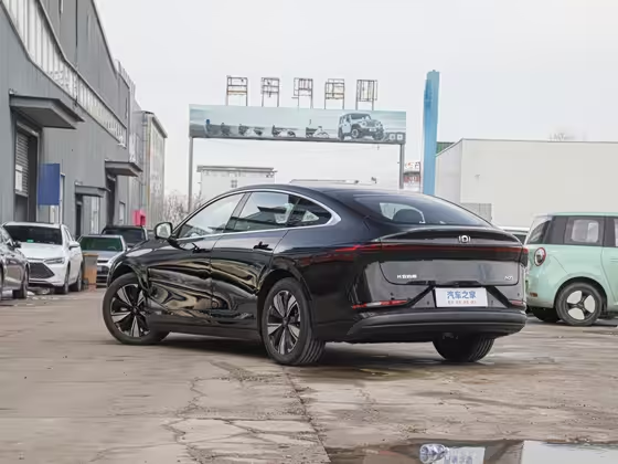 Changan Qiyuan A07 2025