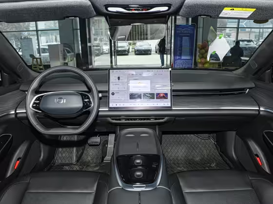 Changan Qiyuan A07 2025