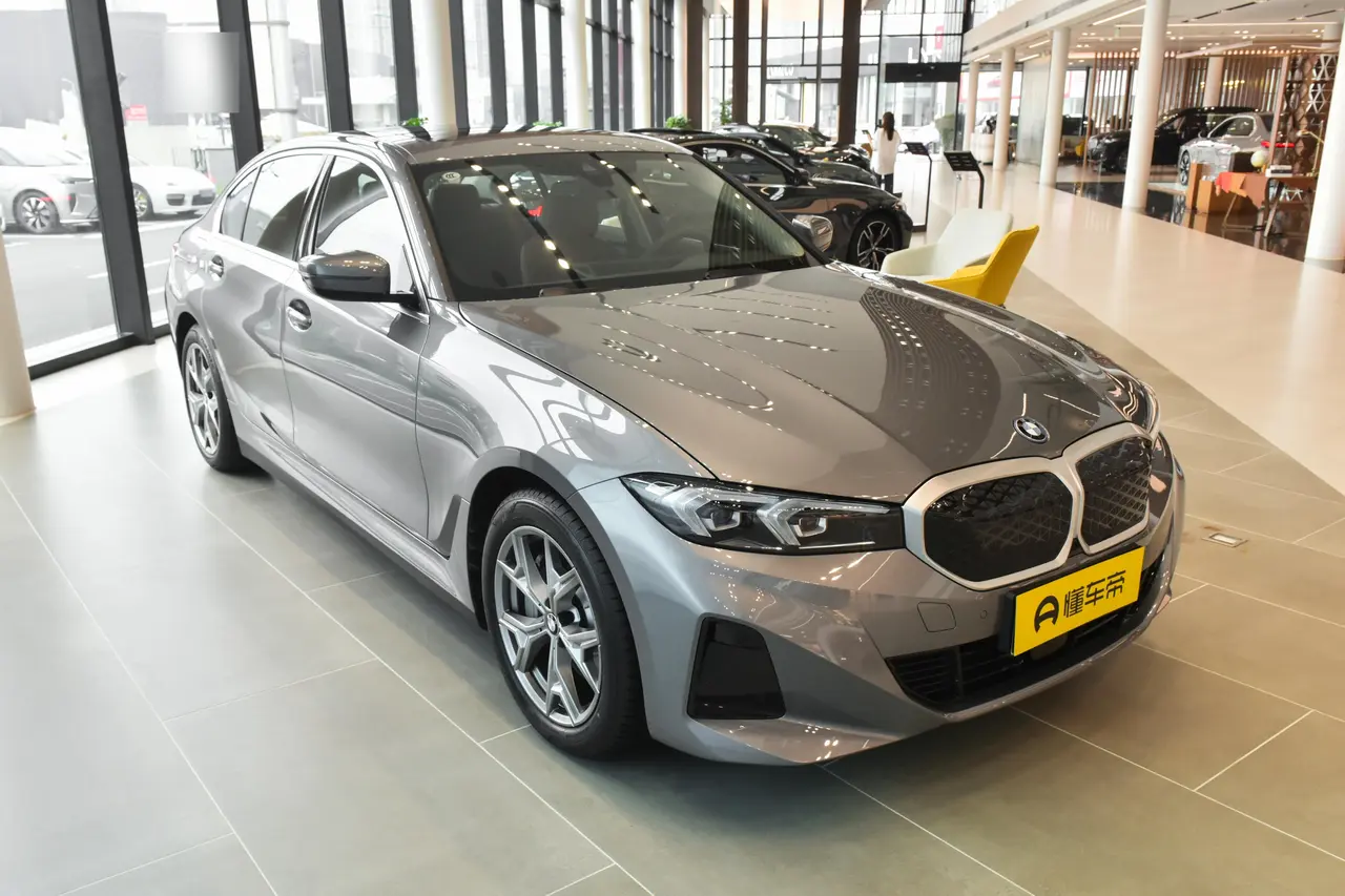 BMW i3 2023