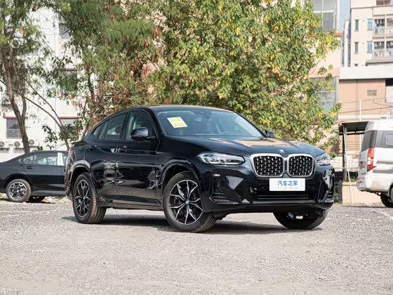 BMW X4 2024