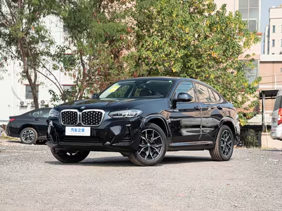 BMW X4 2024