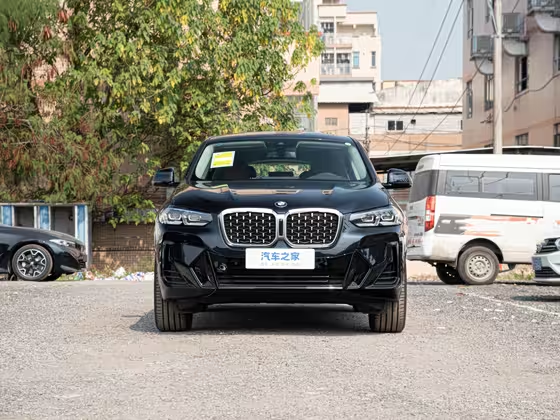 BMW X4 2024