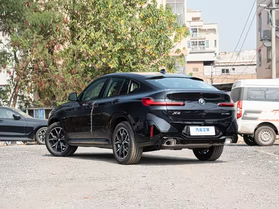 BMW X4 2024