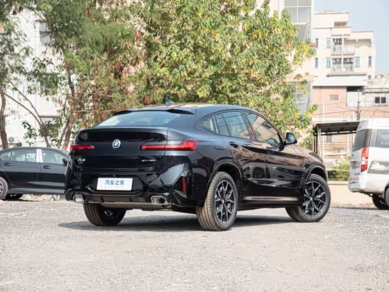 BMW X4 2024