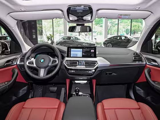 BMW X4 2024