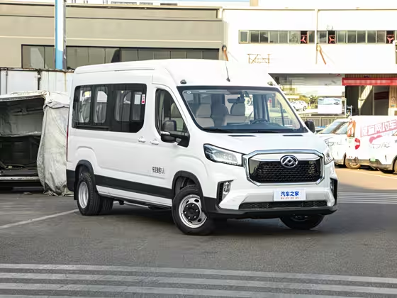 Maxus EV90 2024