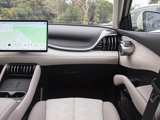 BYD Yuan Plus 2025